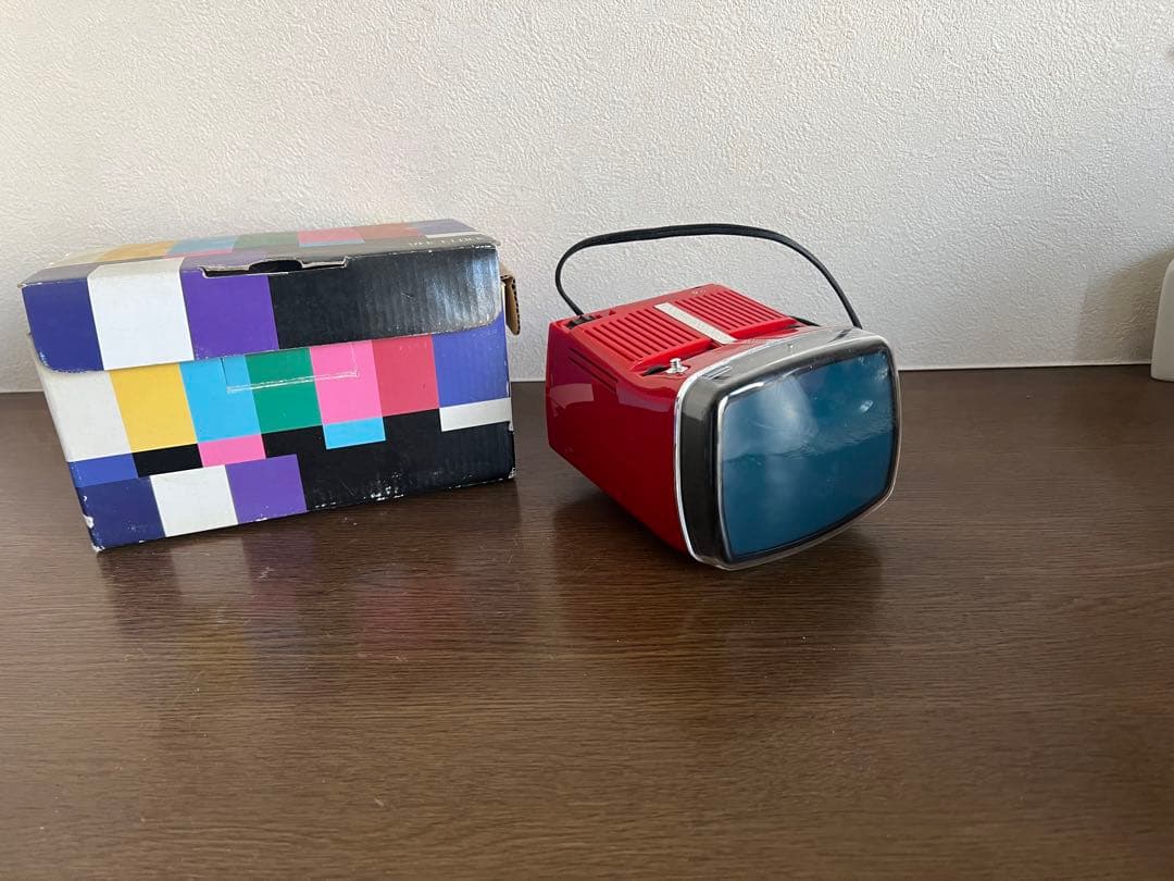 VFDクロック　スペースエイジ　ミッドセンチュリー　ブリオンベガ　時計