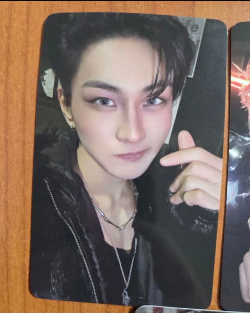 ENHYPEN ジョンウォン VANISH youtubegift 限定 トレカ