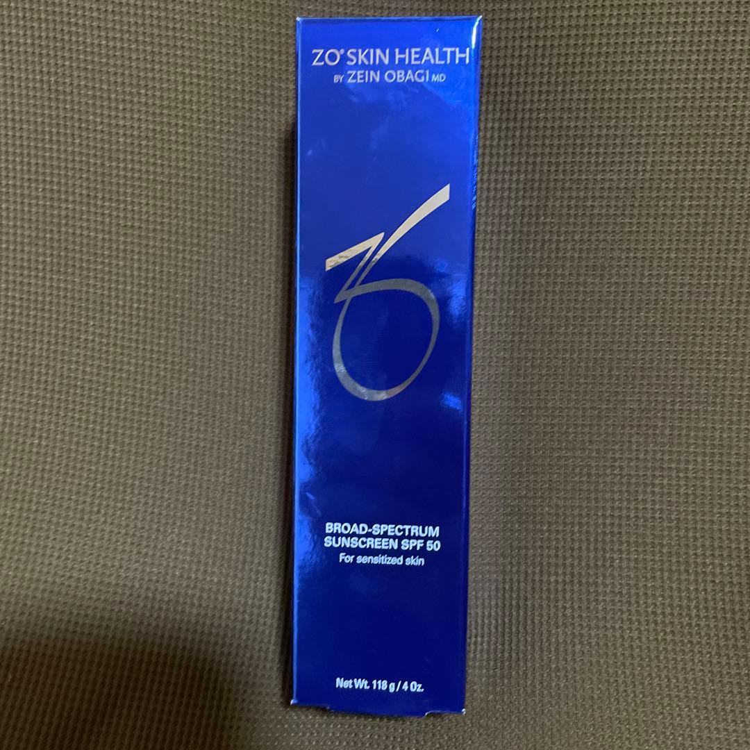 ZO SKIN HEALTH BSサンスクリーン SPF50