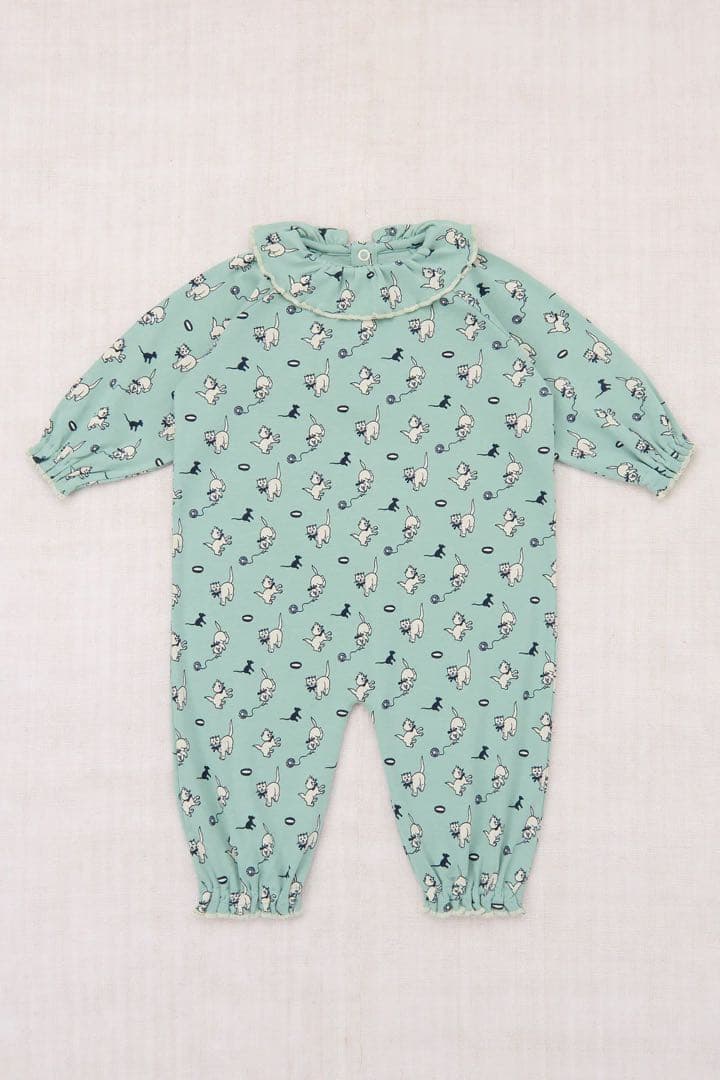 ロンパース・カバーオール misha & puff pierrot Cat & Mouse 9-12m