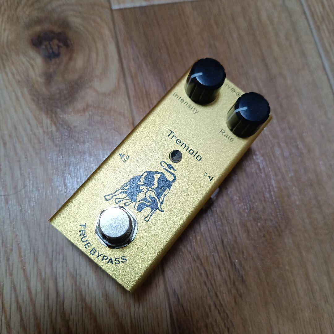 Demeter デメーター TRM-1 クローン トレモロ エフェクター - メルカリ