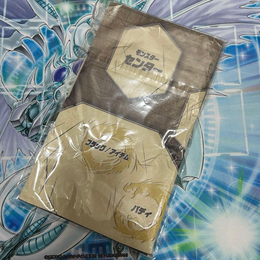 バディファイト 2面プレイマット 布製【未開封未使用品】 - メルカリ