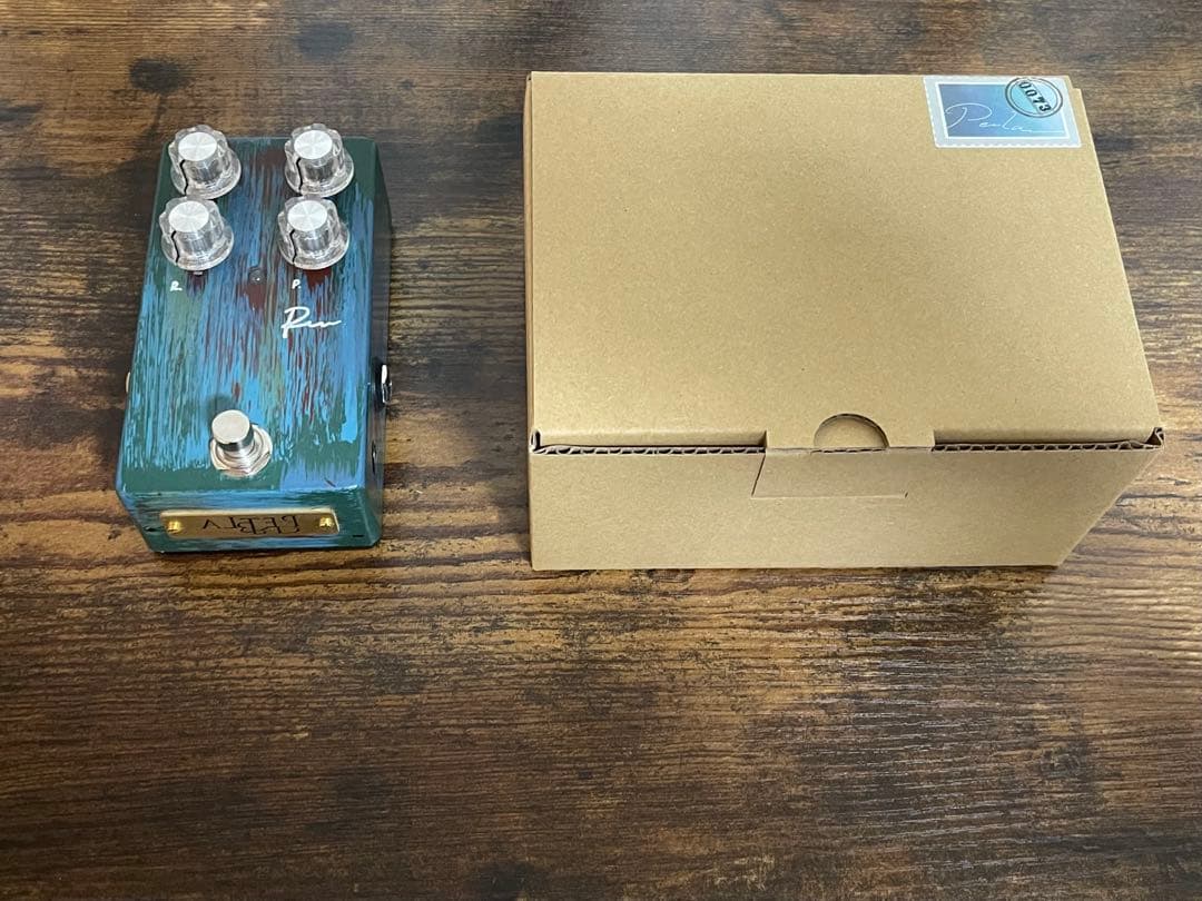 ギター petla Rev 3rd Anniversary Color