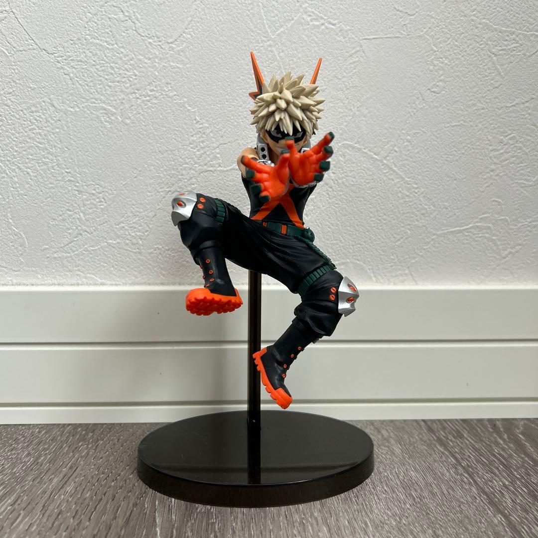 箱なし【ヒロアカ】THE AMAZING HEROES vol.30爆豪勝己 - メルカリ