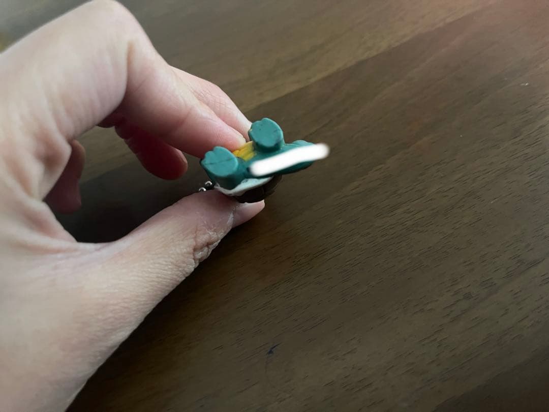 ポケモン 人形 ソフビ キーホルダー 指はめ - メルカリ