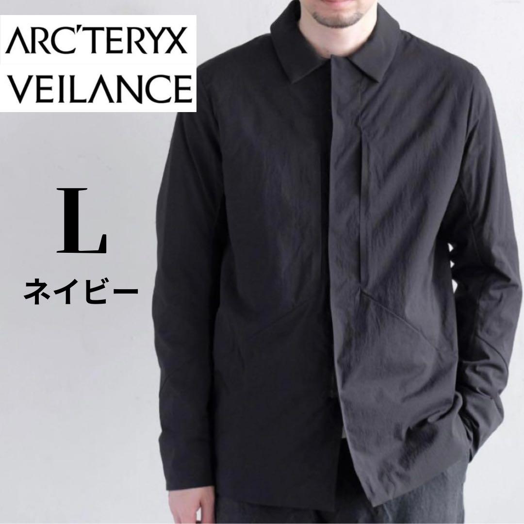 ✨ARC'TERYX VEILANCE✨Mionn is Overshirt Mionn Insulated Overshirt Men's | Arc'teryx United States