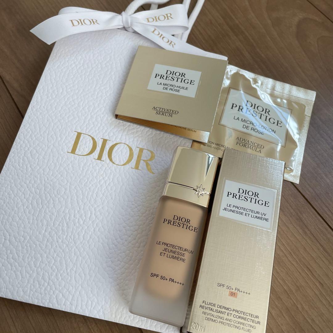 プレステージ UV ルミエール BB 01