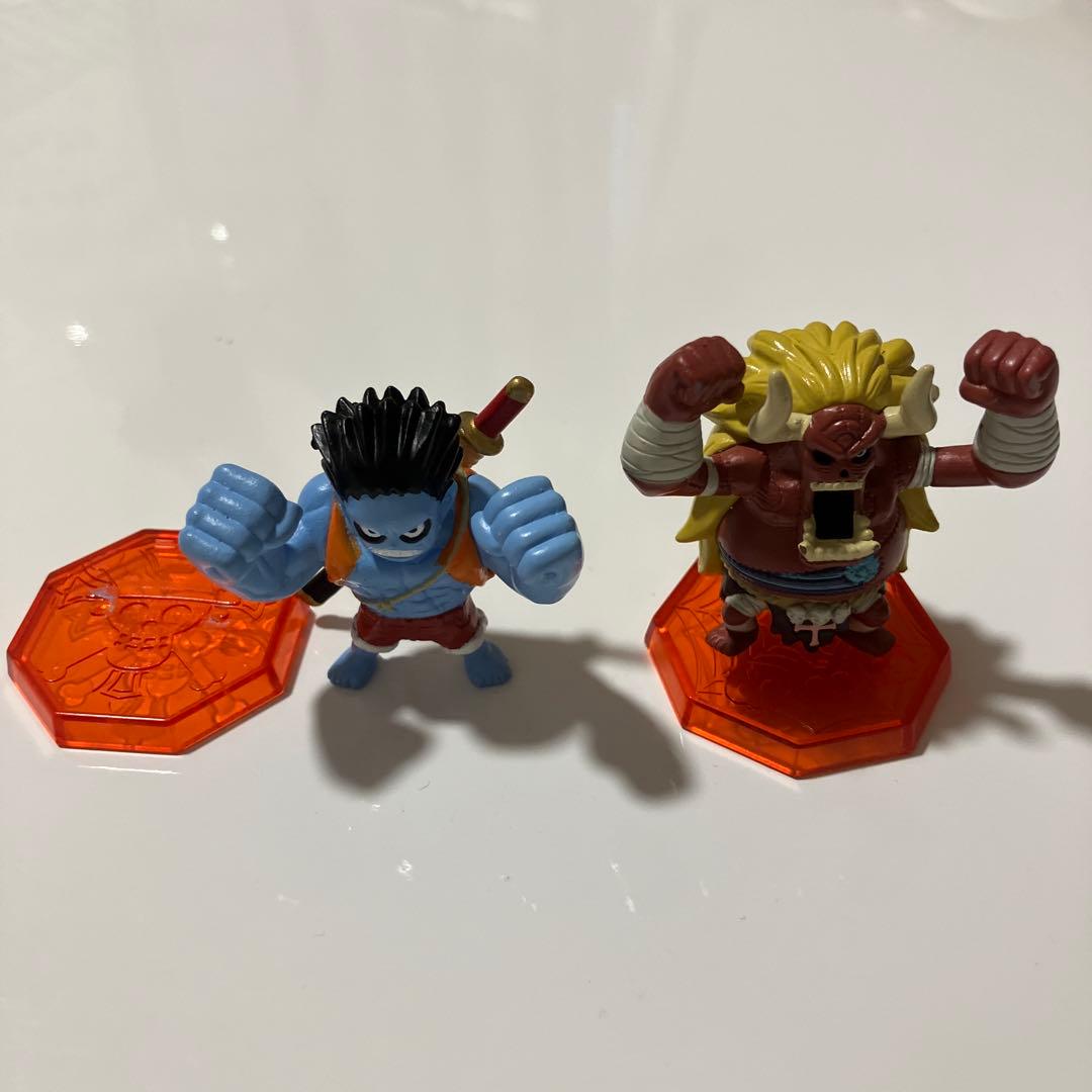 ワンピース フィギュア セット - メルカリ