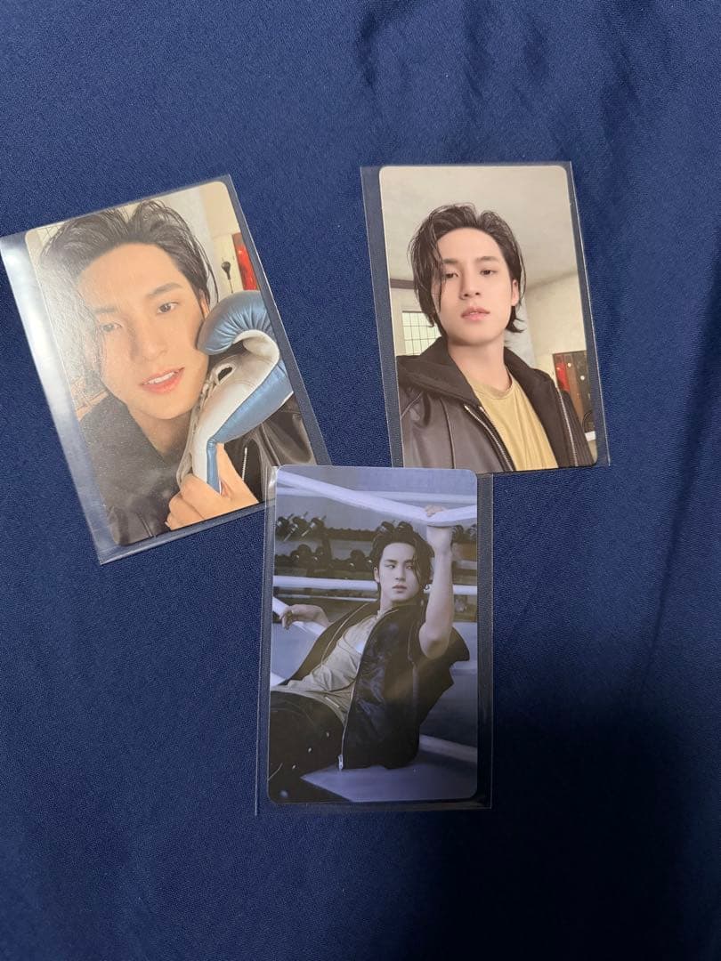 セブチ SEVENTEEN ミンギュ トレカセット - メルカリ