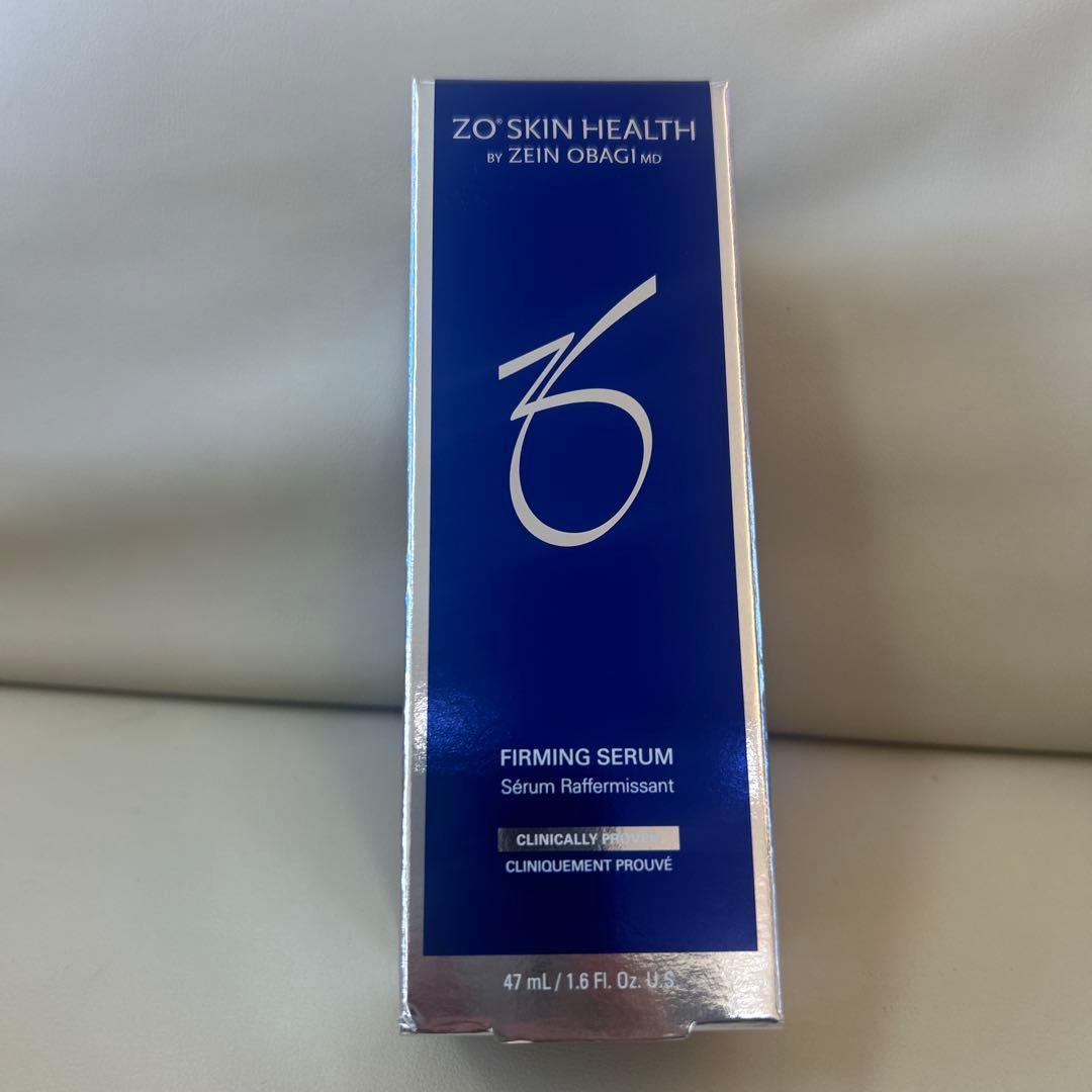 新品未使用ゼオスキン　ファーミングセラム