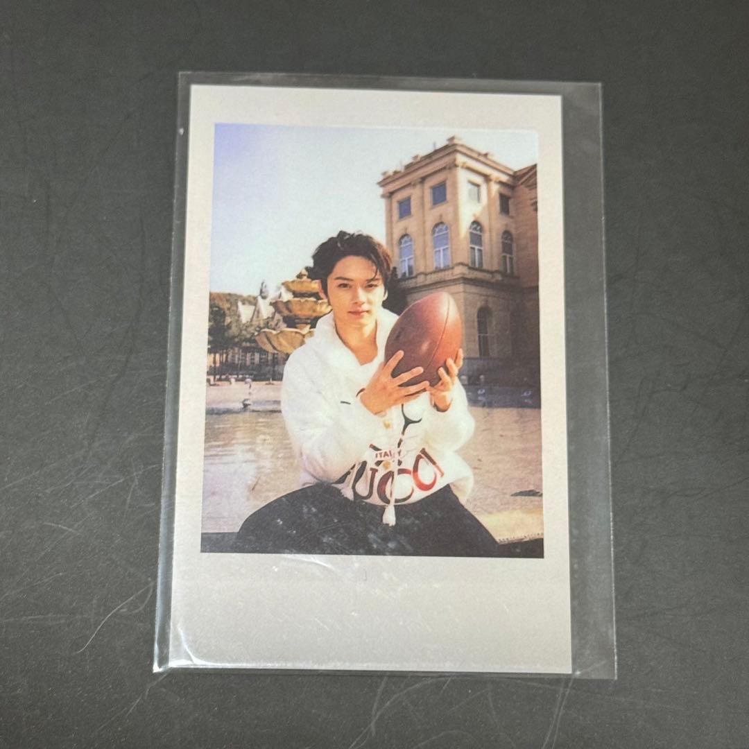 StrayKids スキズ リノ unlock ポラロイド オンコン トレカ - メルカリ