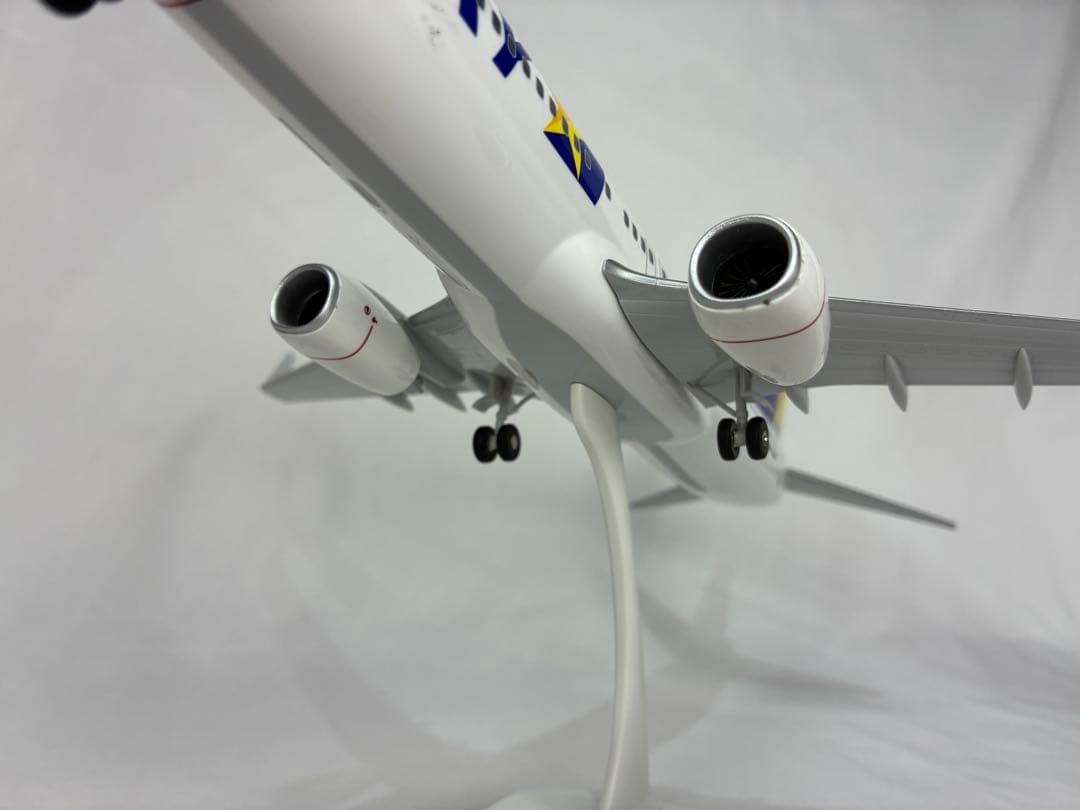 スカイマーク ボーイング B737-800 JA73AA 1/130 さくら - メルカリ