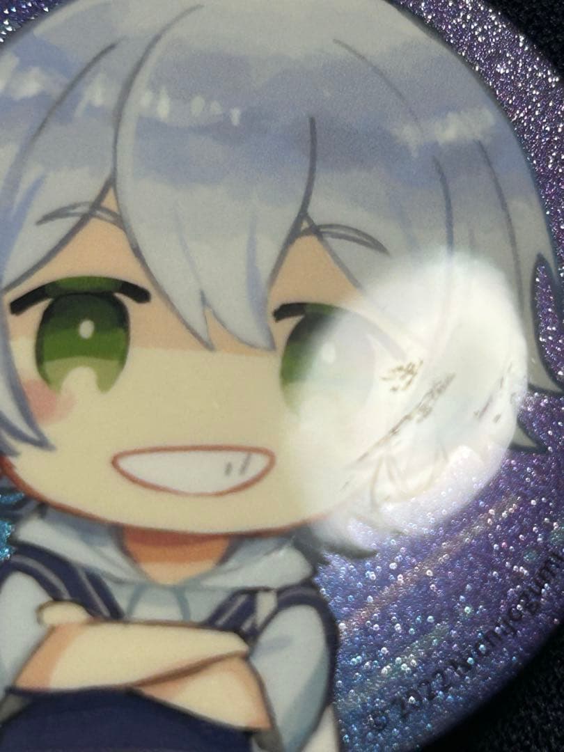 日常組 クロノア 日常展 缶バッジ まとめ売り - メルカリ