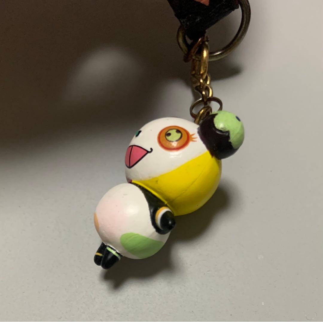 ユーズド品 ルイヴィトン 村上隆 コラボ パンダ ストラップ - メルカリ