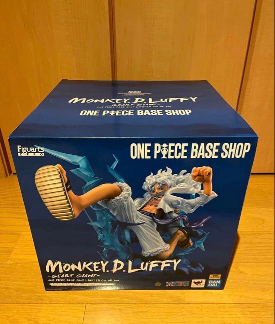 ルフィ -ギア５ “巨人”- ONE PIECE BASE SHOP