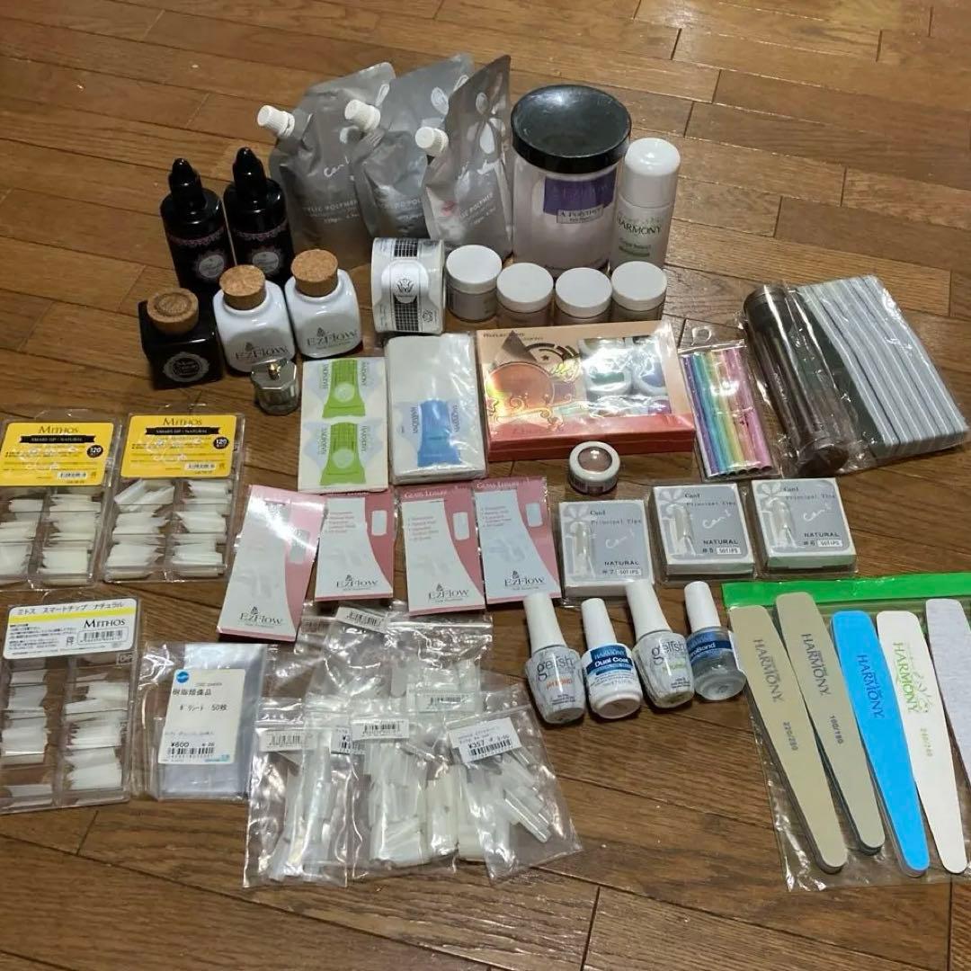 ネイル　検定　パウダー　ポリマー　チップ　ダッペンディッシュ　アクリルリキッド AWAZON-ネイル 検定 パウダー ポリマー チップ ダッペンディッシュ