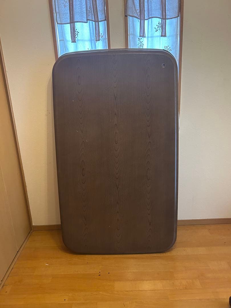 ニトリ家具調こたつ長方形　引き取り限定 150×90