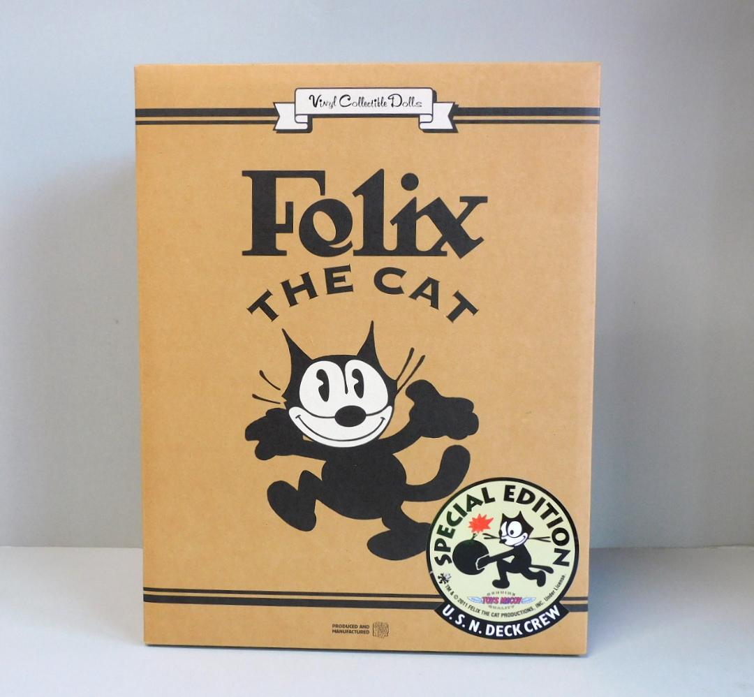 トイズマッコイ 限定 フィリックス フィギュア 岡本博 新品 最安値 激レア トイズマッコイ フェリックス 岡本博 - メルカリ