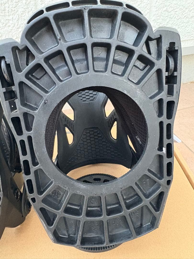 美品★HEAD キッズ ビンディング P JRＳサイズ（18.5〜23.5cm)