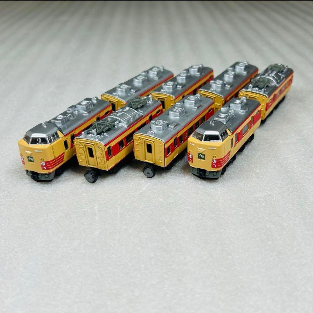 Bトレイン 183系 国鉄色 8両セット - メルカリ