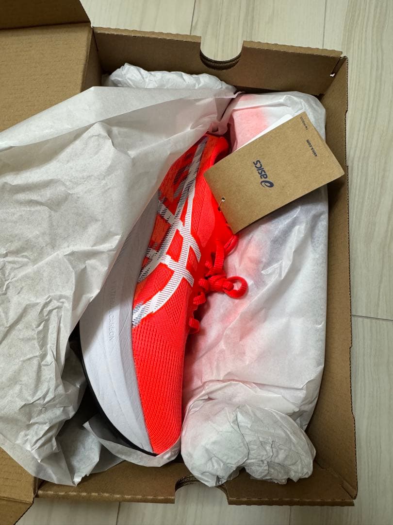 新品未使用　asics MAGIC SPEED 4 26cm ASICS（アシックス） MAGIC SPEED 4 WIDE マジックスピード 4 ワイド