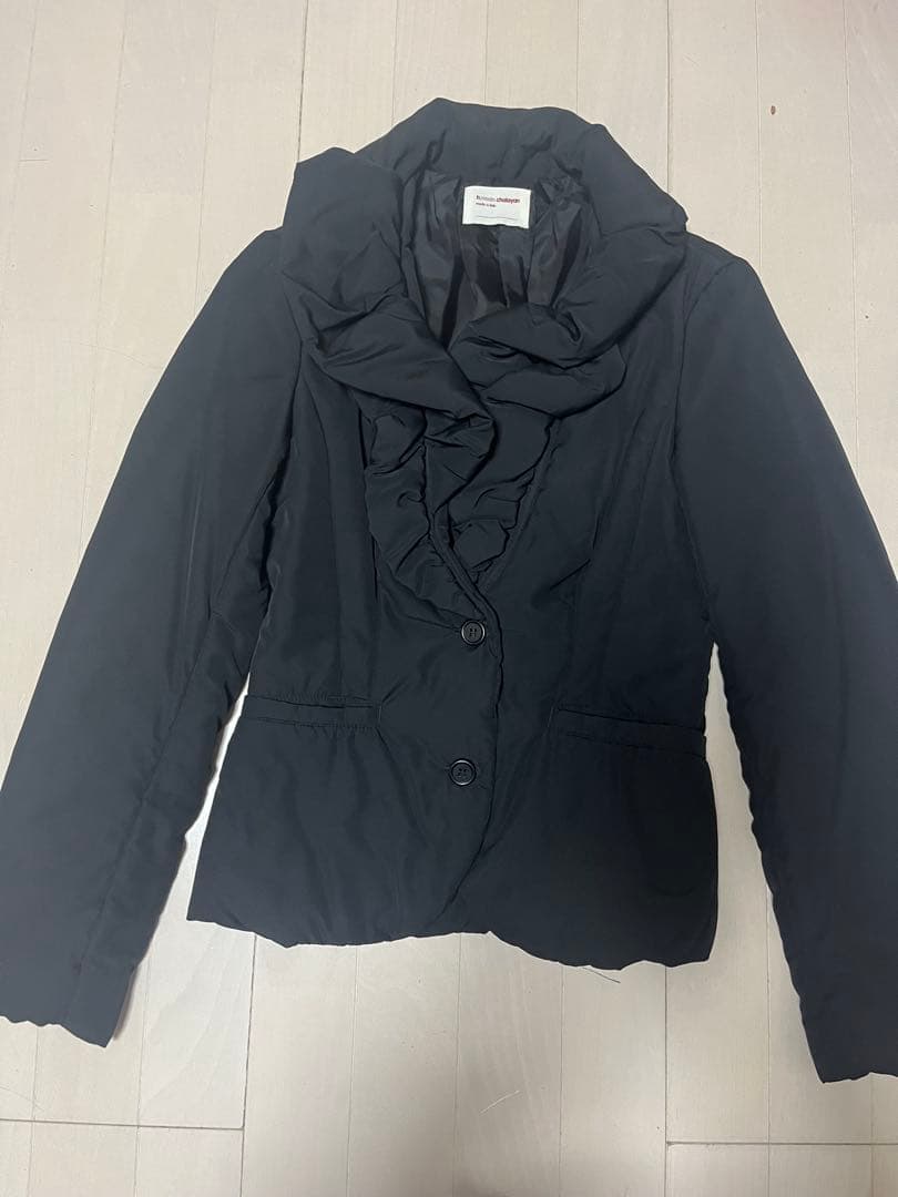 フセインチャラヤン　中綿ジャケットHussein Chalayan