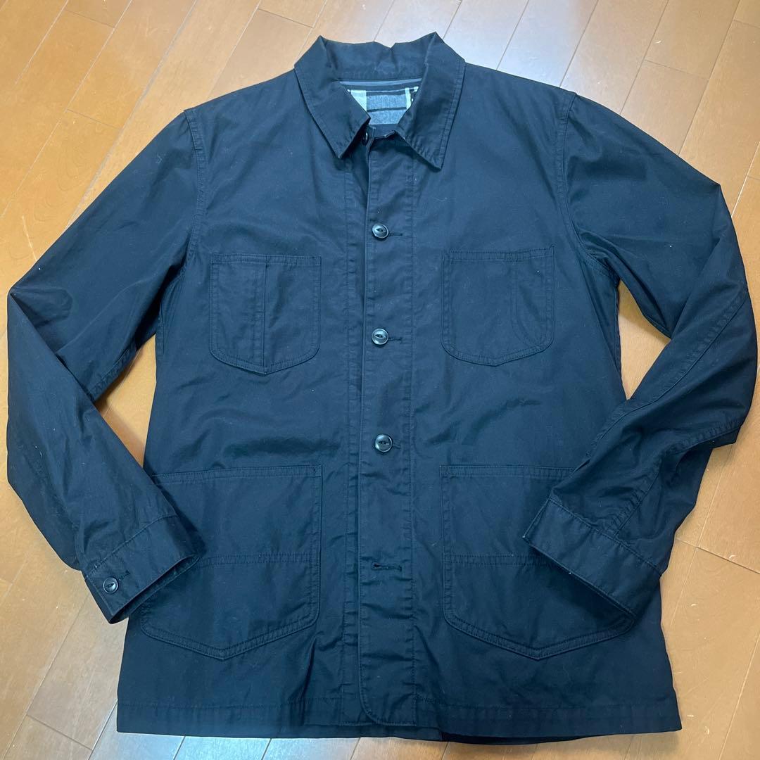 【きーちゃん】Ron Hermanロンハーマンコットンミリタリージャケット