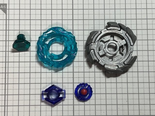 と*認様 メタルファイトベイブレード 最強ブレーダーセット 【激レア