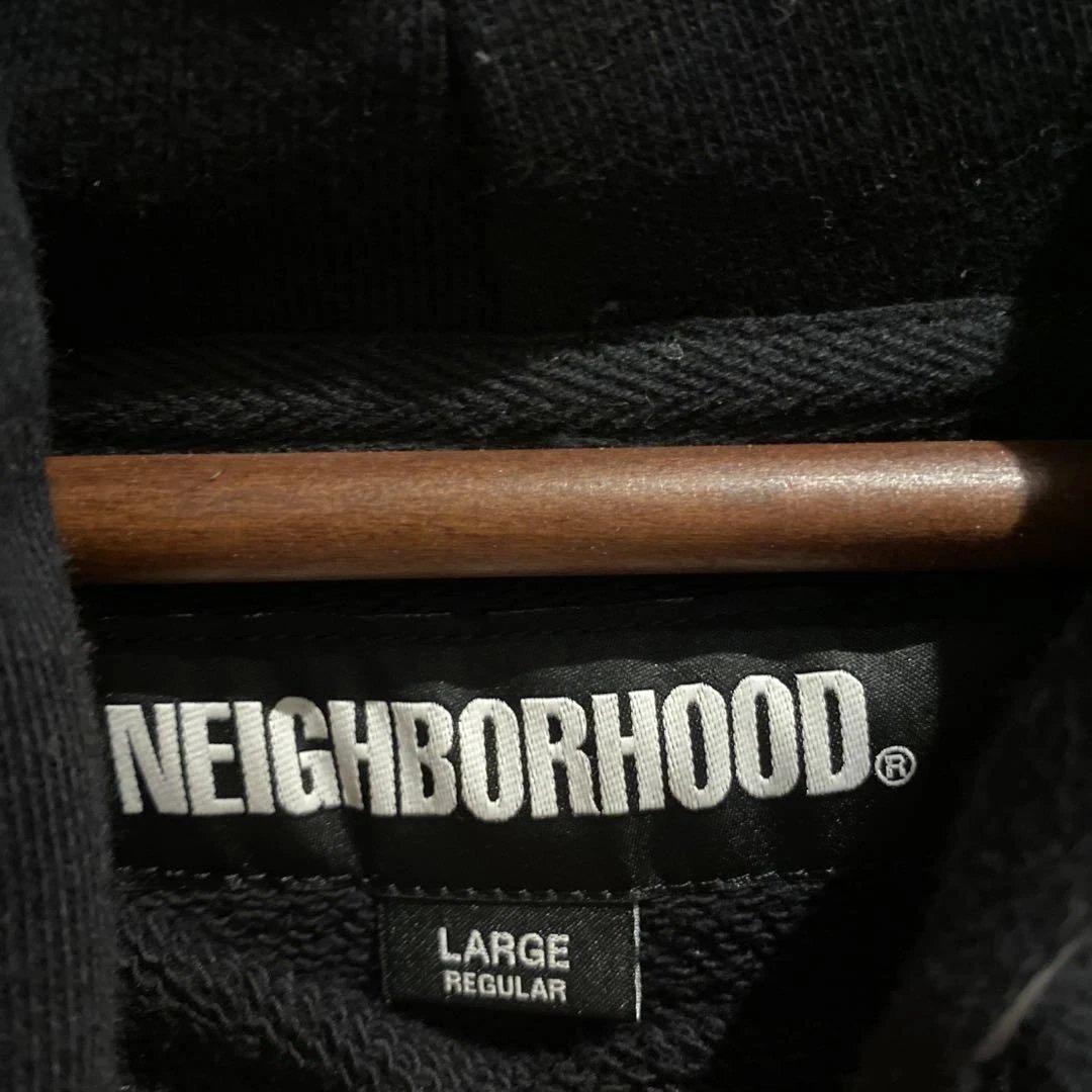 グランパス NEIGHBORHOOD コラボフーディー - メルカリ