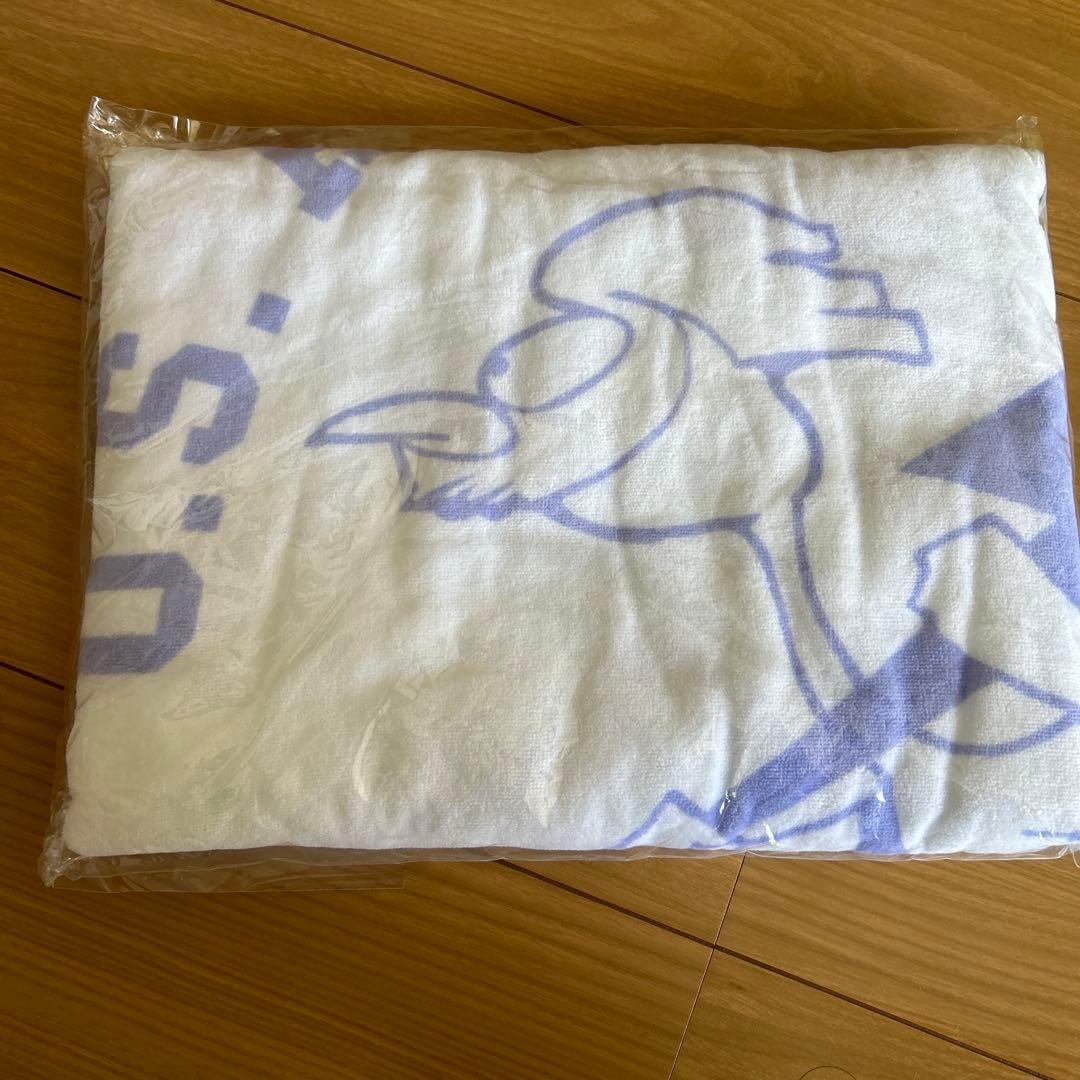 世田谷ベース正式装備品ビーチタオル