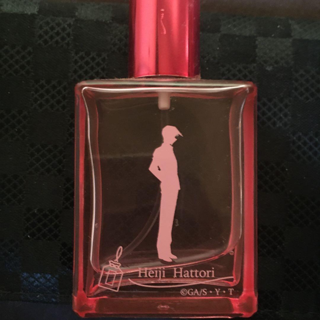 コナンの香水