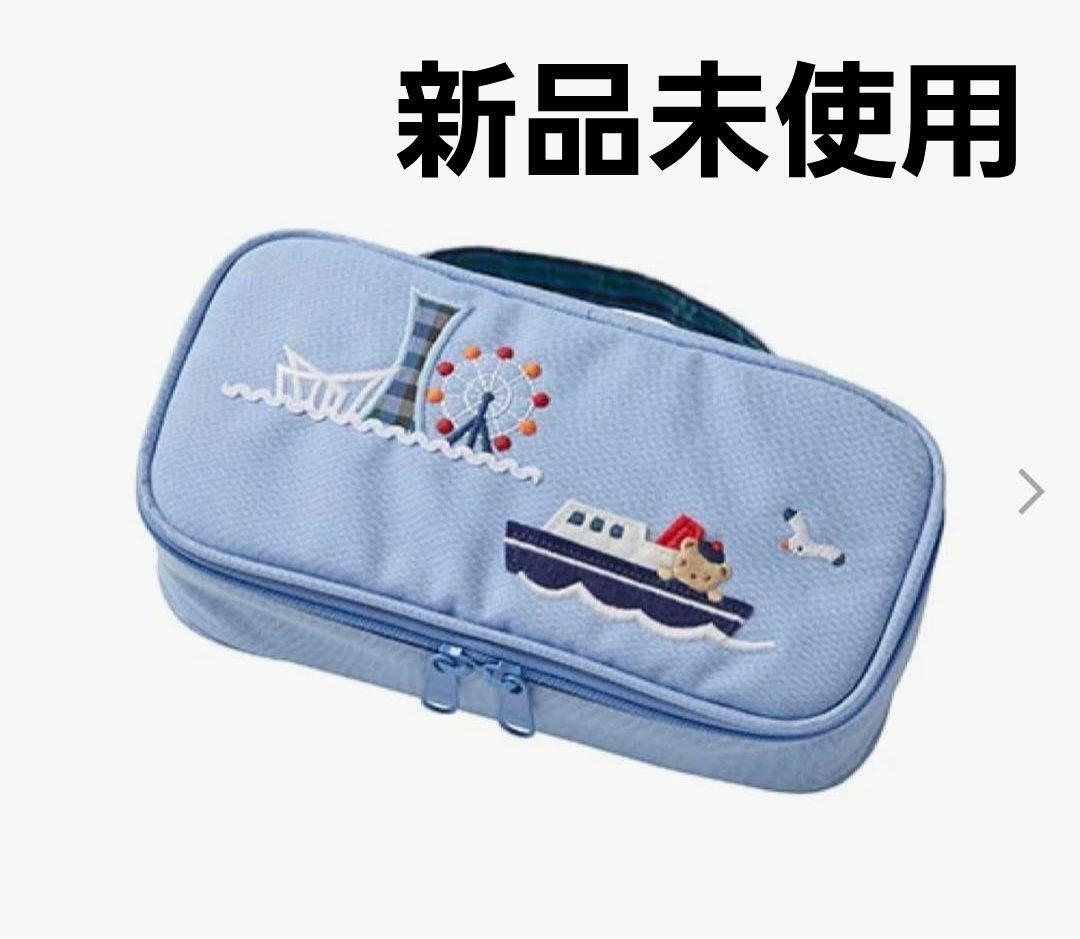 【新品】familiar ファミリア ポーチ 神戸 限定 人気 レア