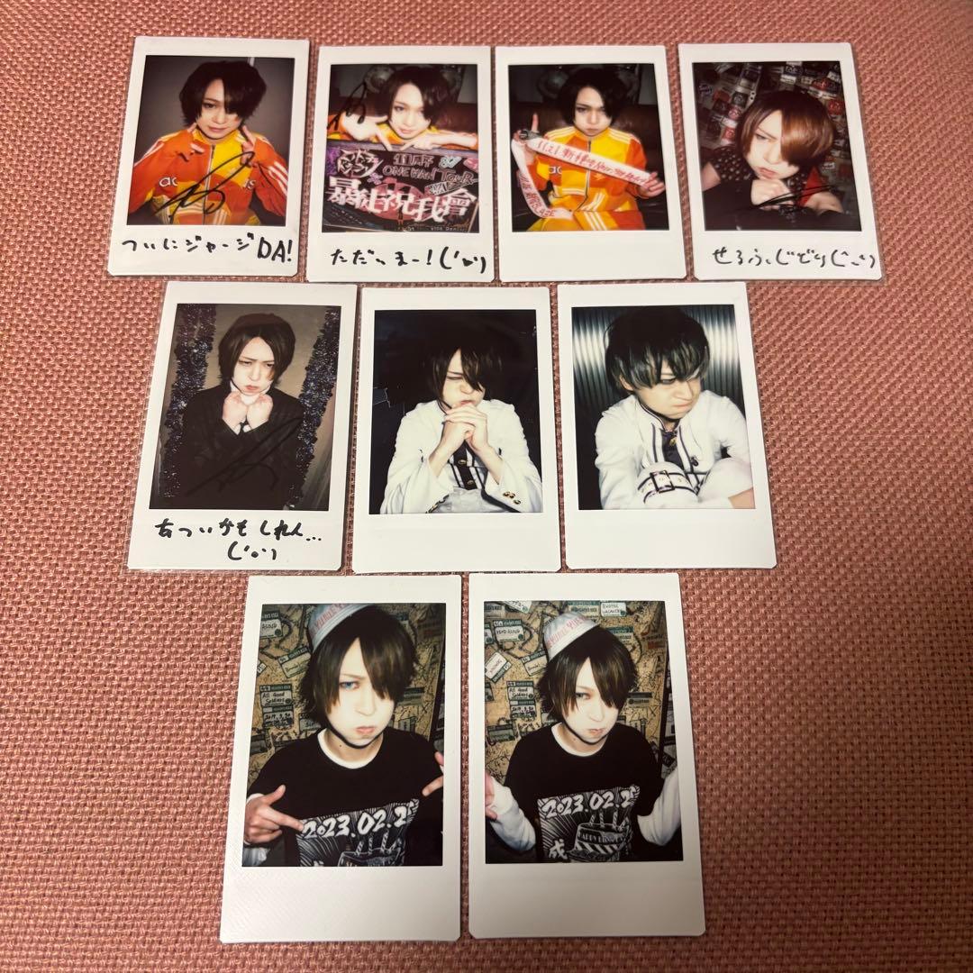 コドモドラゴン ゆめ チェキ - メルカリ