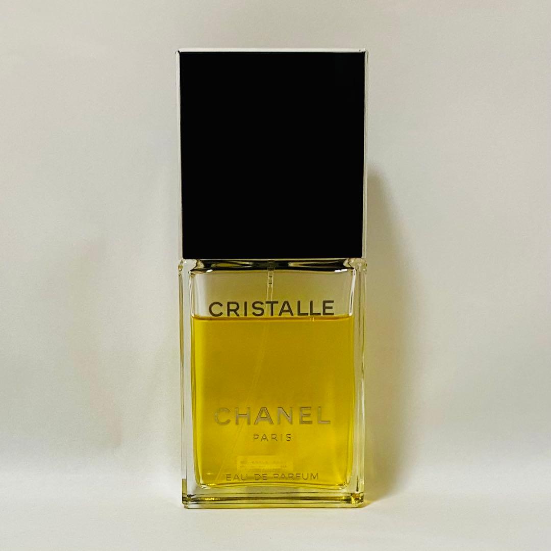 シャネル クリスタル 香水 100ml 残量多め