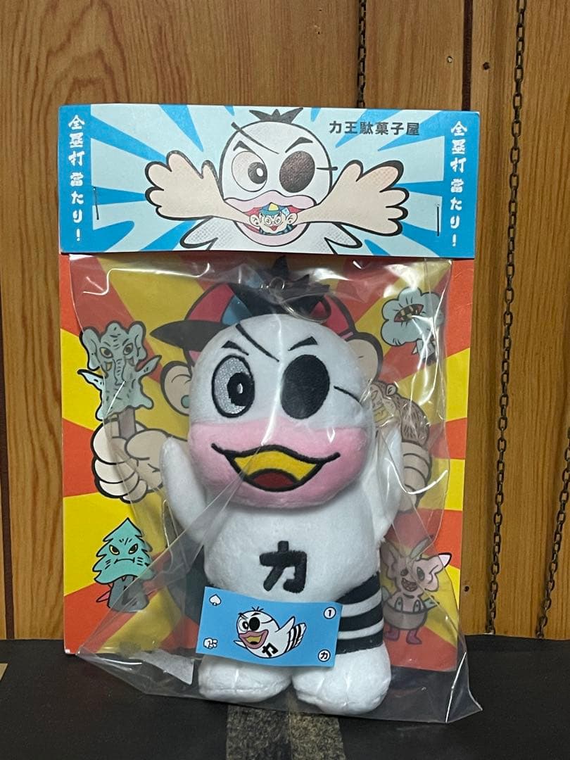 lemaotoy NOE246 フィギュア 力王駄菓子屋 おばQ ソフビ