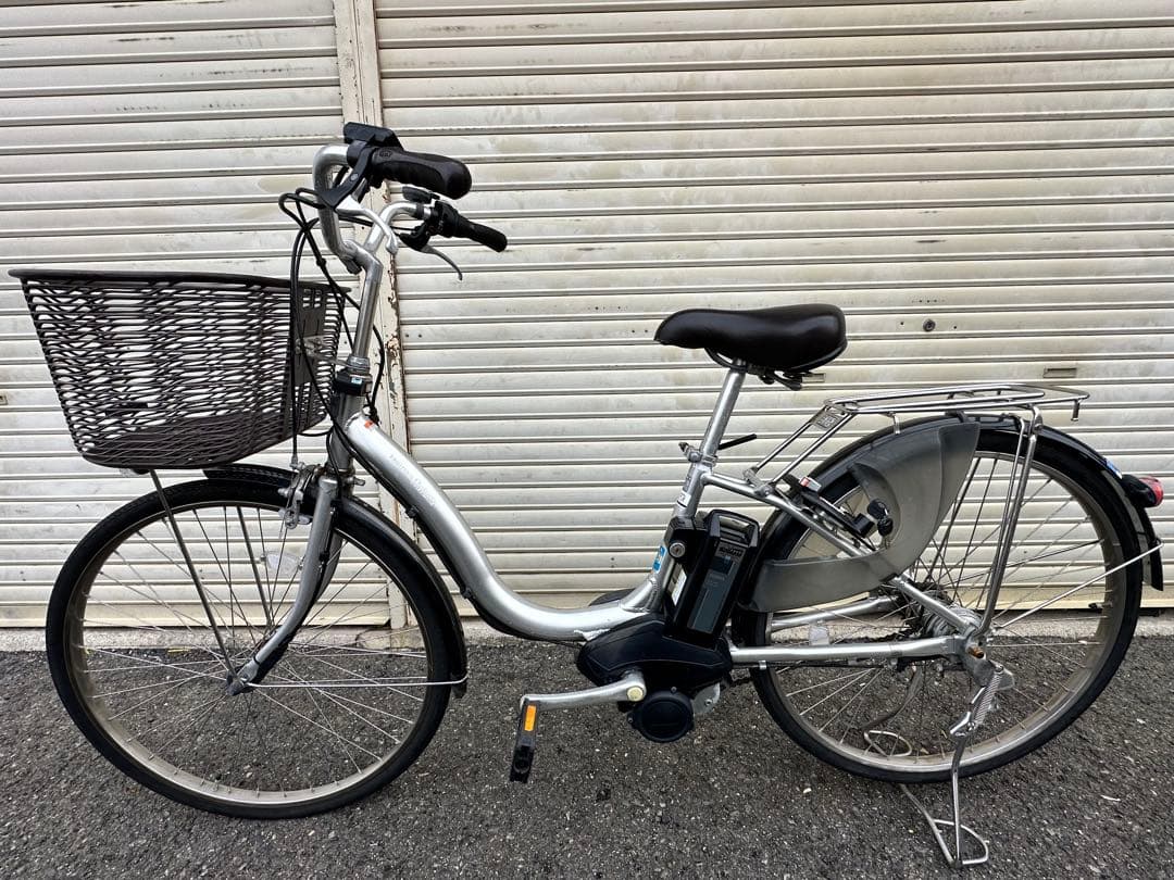 【大阪府内送料無料】YAMAHA PAS Natura電動アシスト自転車