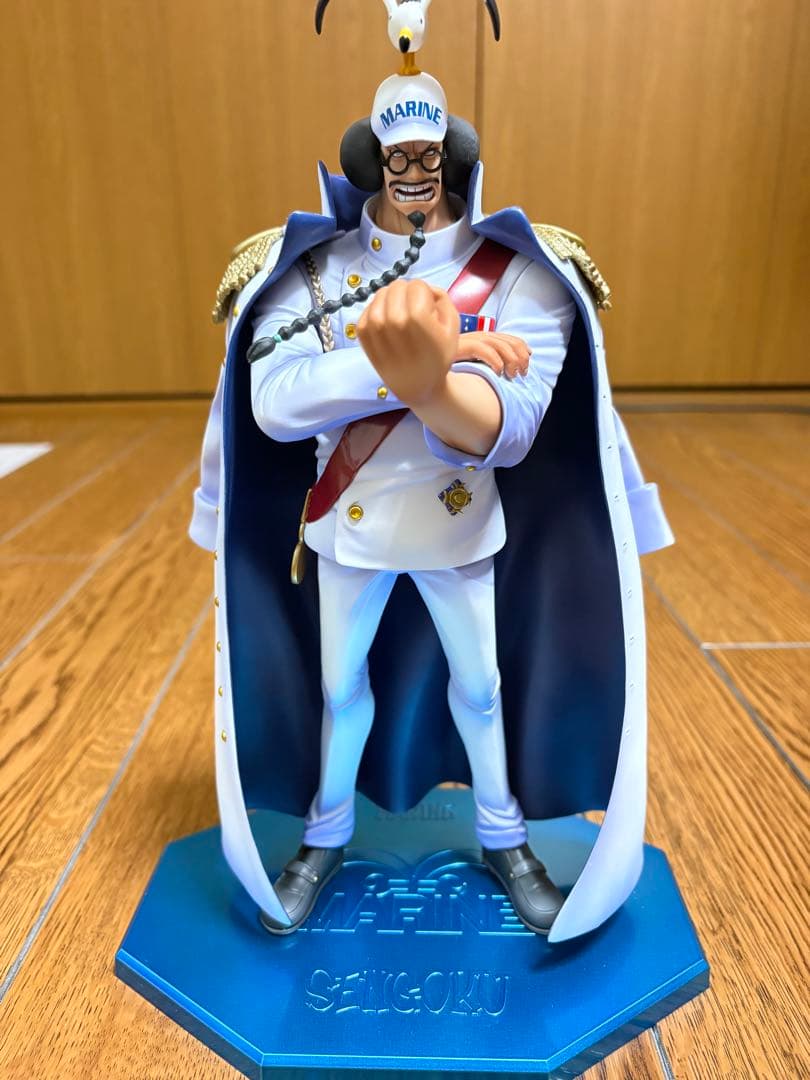 ワンピース　センゴク　フィギュア　POP