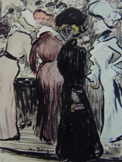 KEES VAN DONGEN、キース・ヴァン・ドンゲン File:Kees van Dongen 1923.jpg - Wikimedia Commons