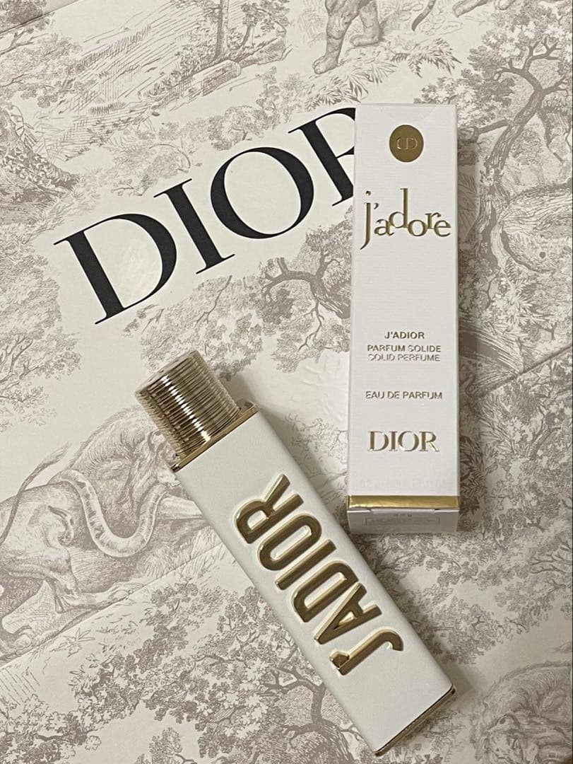 新品 スティック フレグランス　ジャドール オードゥ パルファン ジャディオール