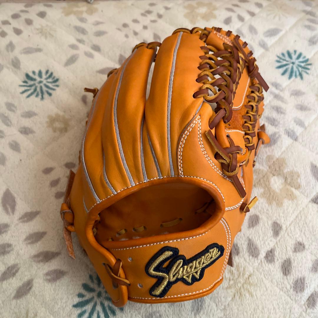 久保田スラッガー　KSG-AR5 硬式内野用 野球 久保田スラッガー 硬式 内野用 内野手用 硬式グローブ グローブ