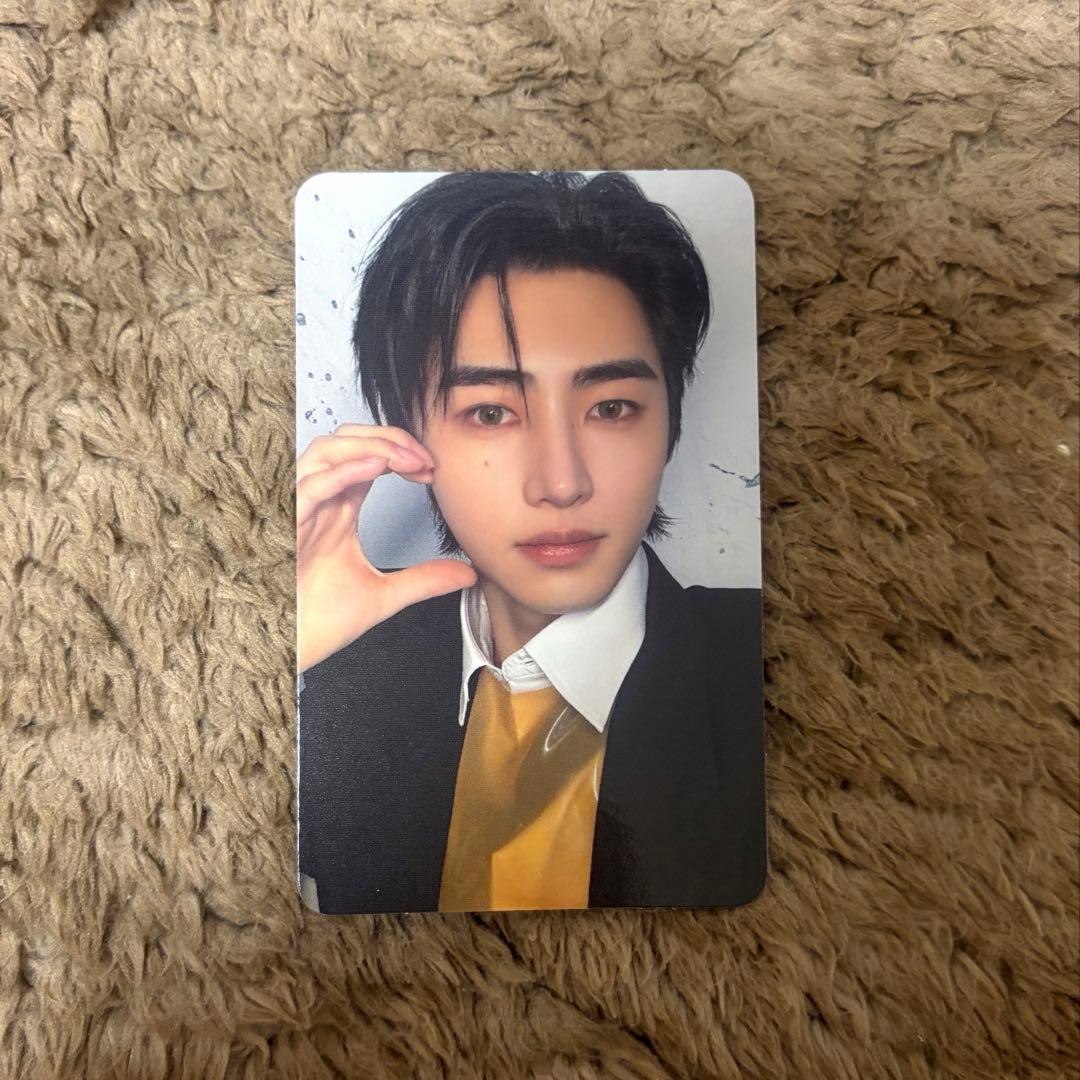 ENHYPEN ソンフン 『DESIRE:UNLEASH』トレカ - メルカリ