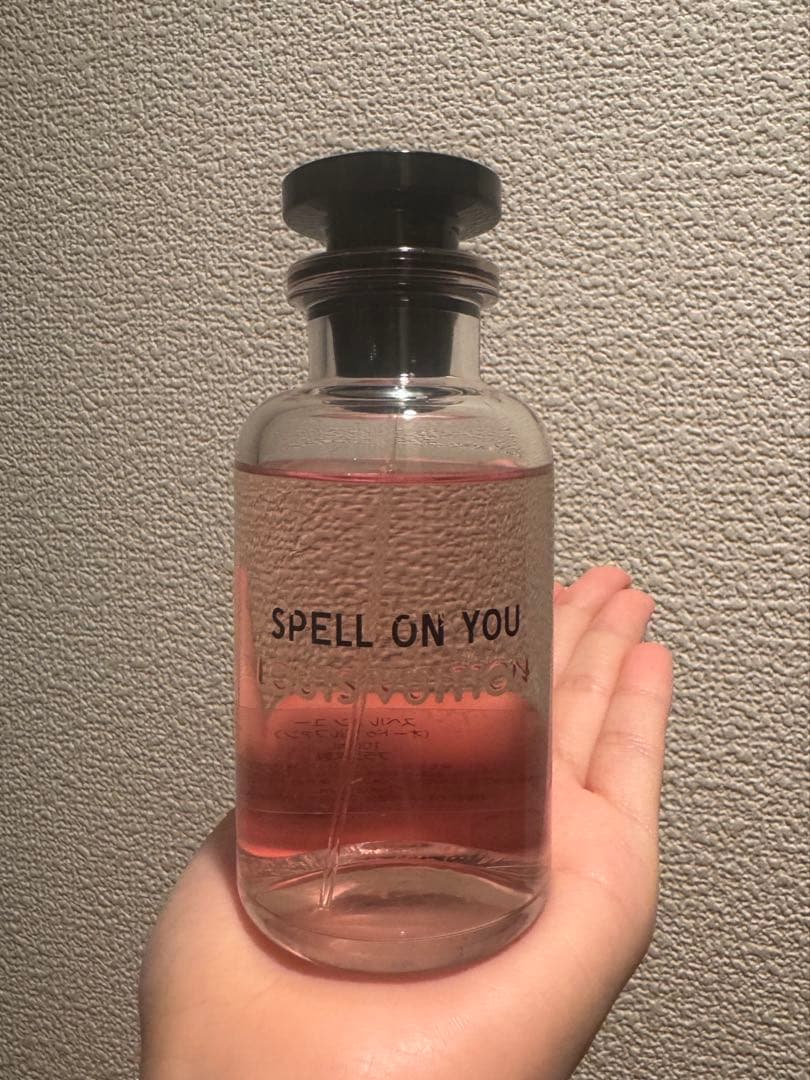 【正規品】LOUIS VUITTON SPELL ON YOU 100ml