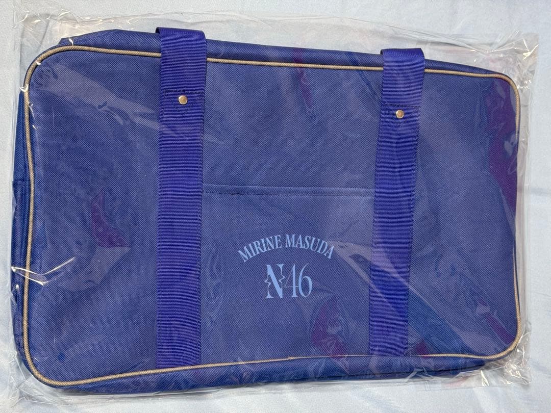 乃木阪46 増田三莉音 個別バッグ 2026 Lucky Bag 福袋 乃木坂46 OFFICIAL WEB SHOP | 乃木坂46 グッズ通販サイト