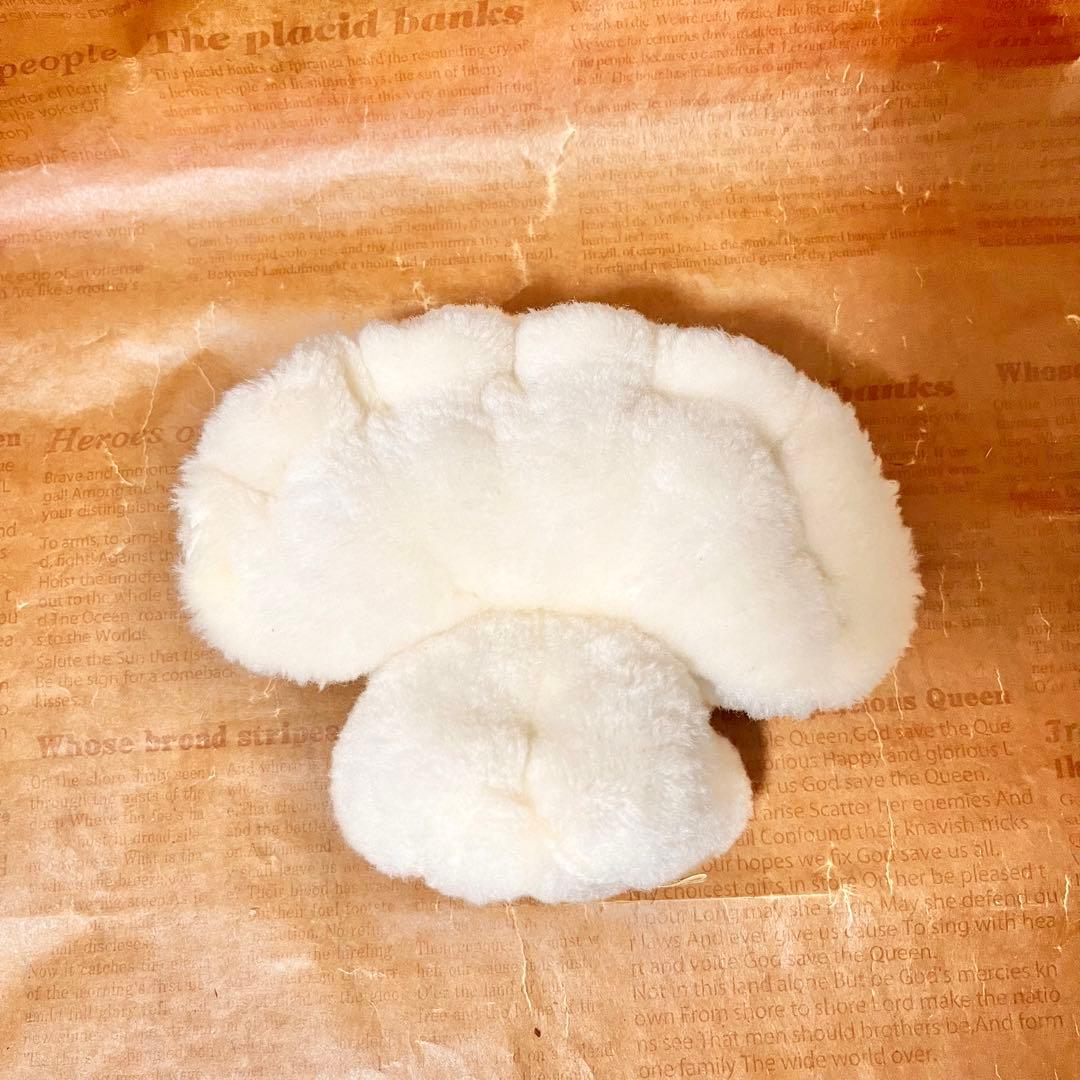 昭和の希少品 吉徳 ぎょうざちゃん ぬいぐるみ - メルカリ