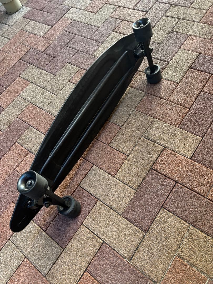 美品ブラック　スケートボード Penny ペニー36インチ