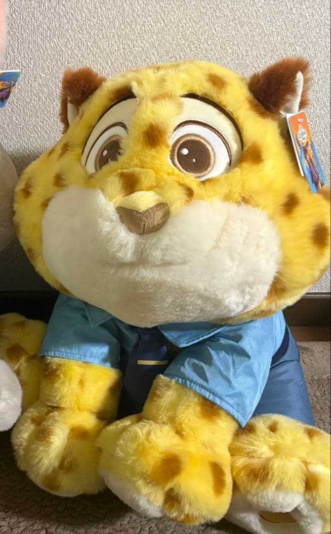 クロウハウザー ズートピア2 コストコ ブランケット