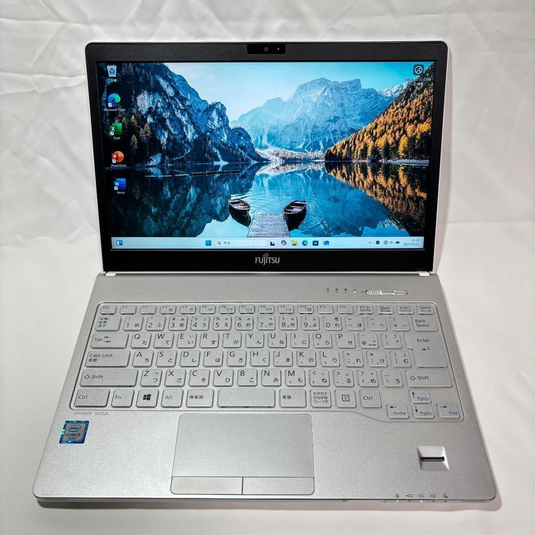 X072【美品】13.3型FHD/i5第5世代/12GB/256GB/DVDRW 楽天市場】Core i5（解像度の規格フルHD（1920 × 1080））（ノートPC