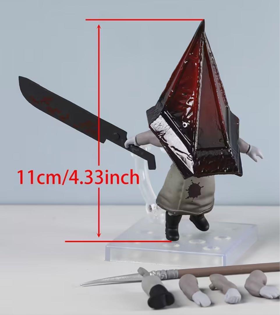 ねんどろいど 2572 レッドピラミッドシング サイレントヒル2 三角様