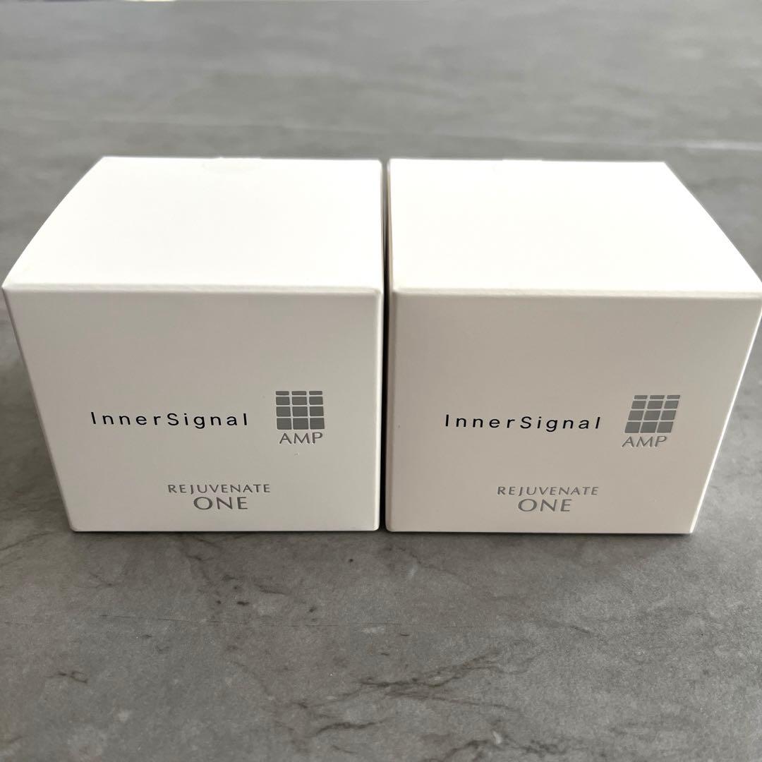 InnerSignal リジュブネイトワン 2個