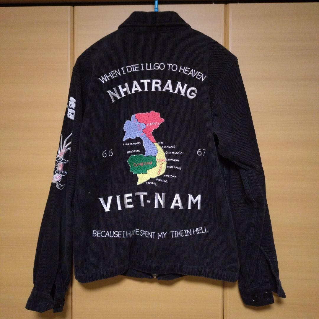 ベトジャン　スカジャン　スーベニア コルツ　マックショウ